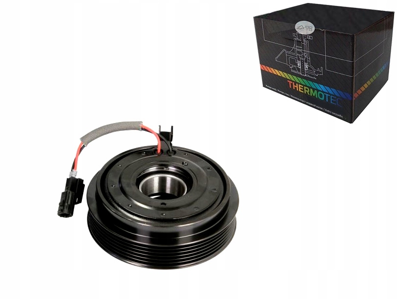 фото №1, Зчеплення компресор кондиціонера [thermotec]