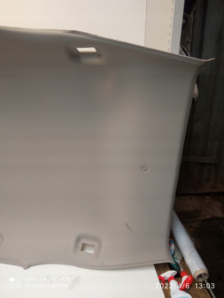 фото №2, Opel astra k 5 v kombi стеля стеля