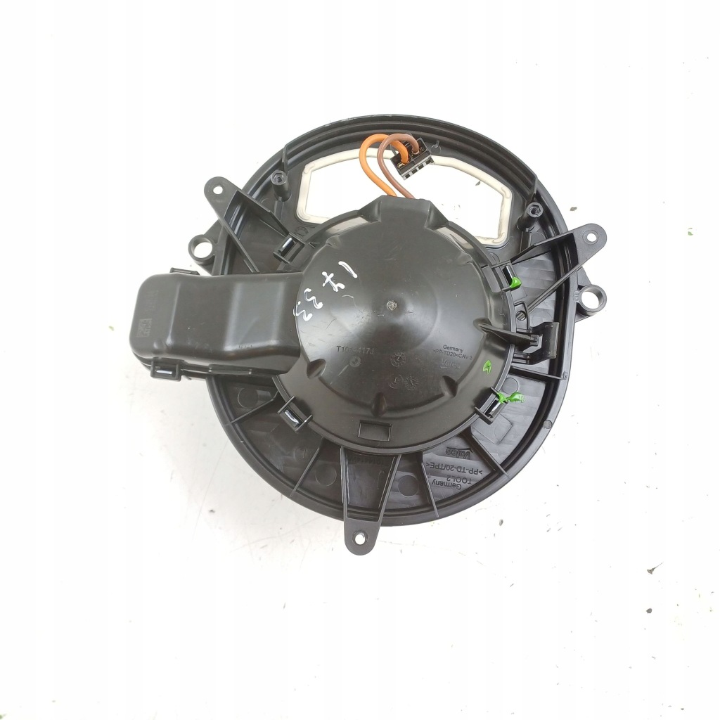 фото №7, 2014 bmw 3 f30 f35 f31 повітродувка обдув t1014414w