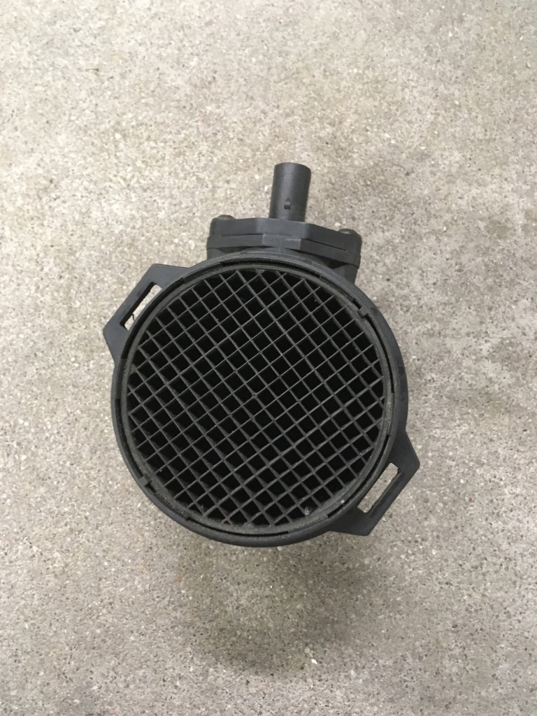 фото №4, Mercedes ml w163 расходомер