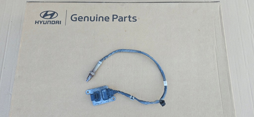 фото №1, Датчик лямбда-зонд hyundai kia 29660-2u220