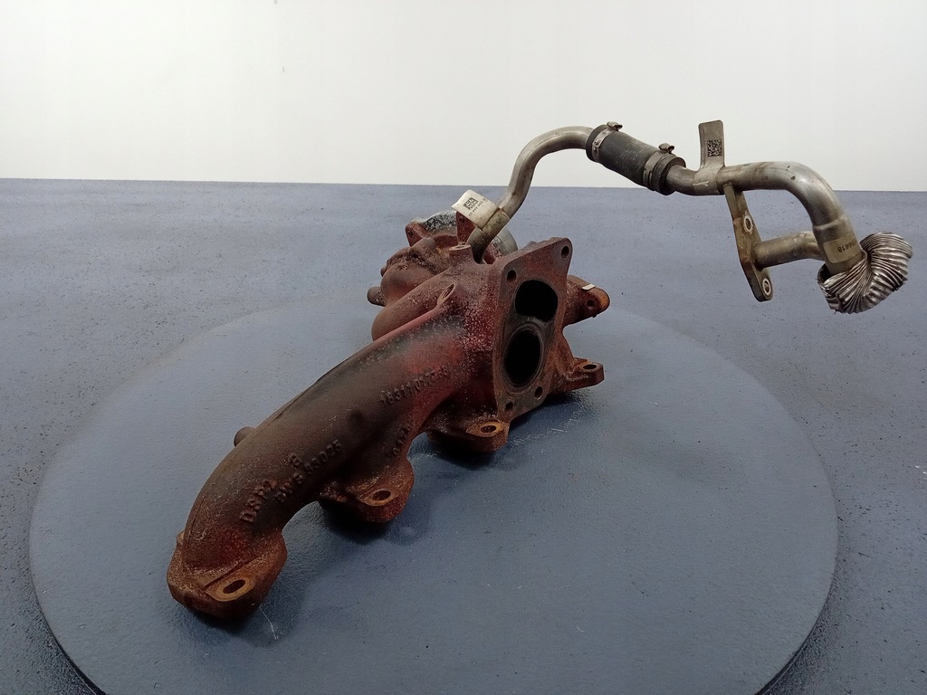 фото №4, Bmw 3 g20 g21 2.0d b48 турбонагнетатель 8591886