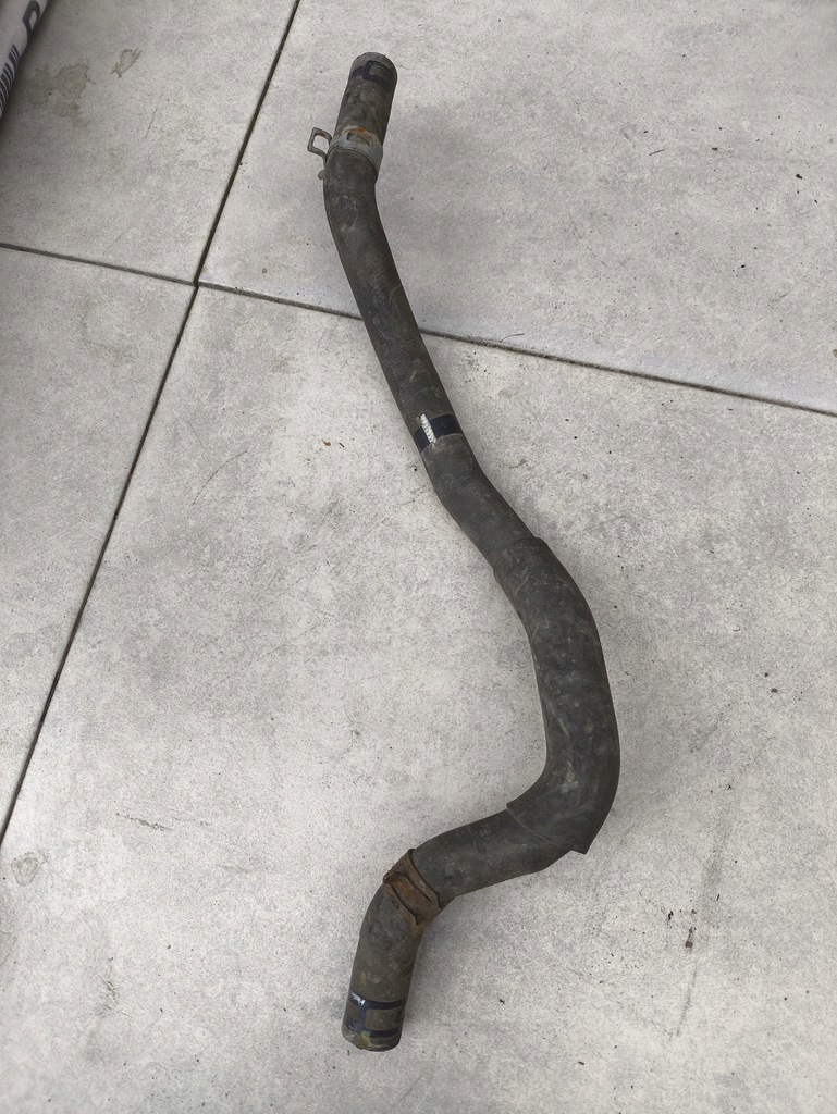 фото №1, Suzuki s-cross suzuki swift mk8 труба wąż wody e