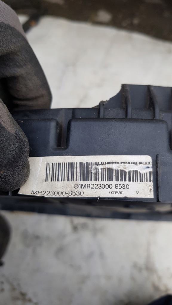 фото №12, Вентилятор opel adam 1.0 t