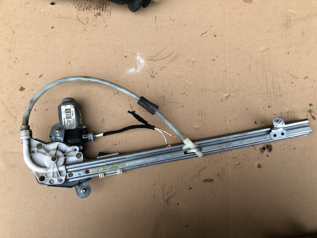 фото №1, Подъемник электрический стекло задняя правый renault laguna ii