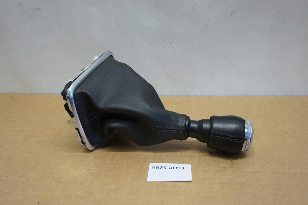 фото №1, Ручка передач чехол dacia duster ii 1.6