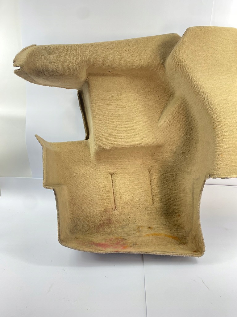 фото №12, Обивка обшивка обшивка левый багажника mercedes w140cl c140 1406902508