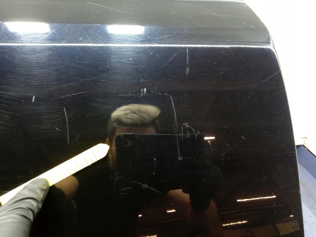 фото №7, Honda jazz ii 02- дверь задняя правое задние b92p