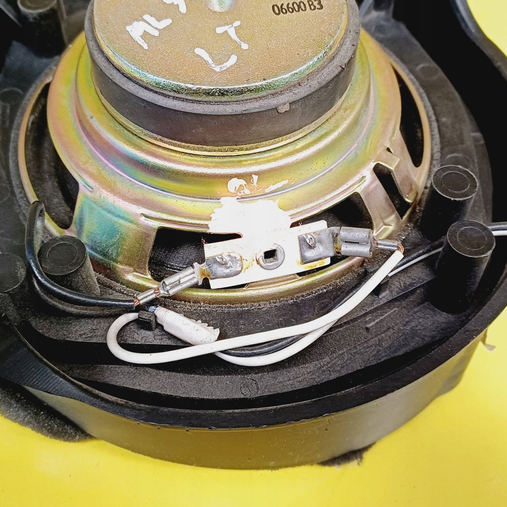 Динамік лівий задній mercedes-benz ml w163 a1638200502 nr216 в Україні