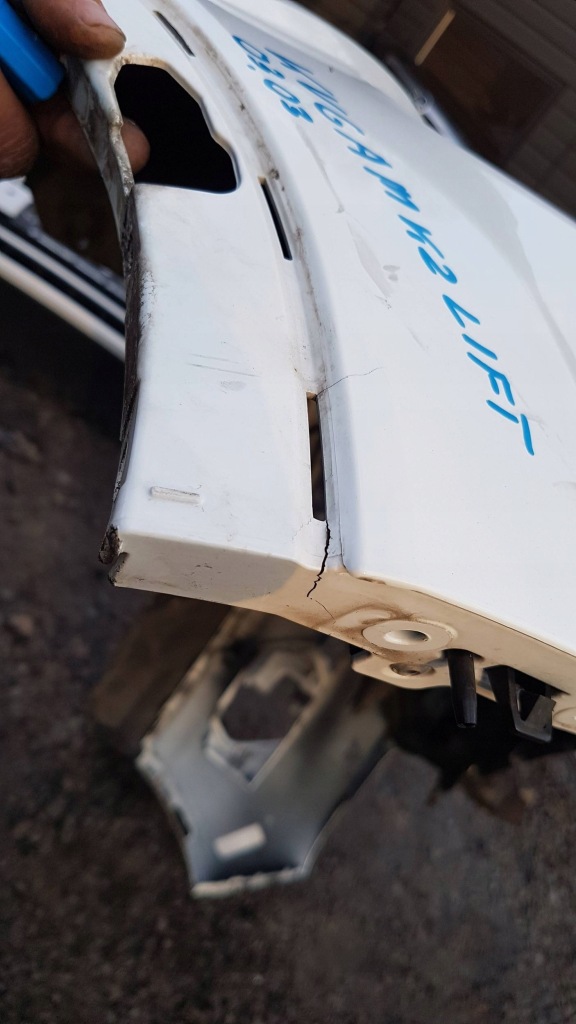 Ford kuga mk2 espace lift бампер перед передний Недорого