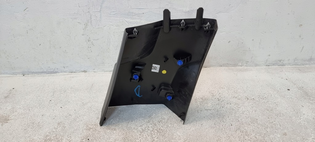 фото №7, Захист стійка b ліва porsche taycan 9j1