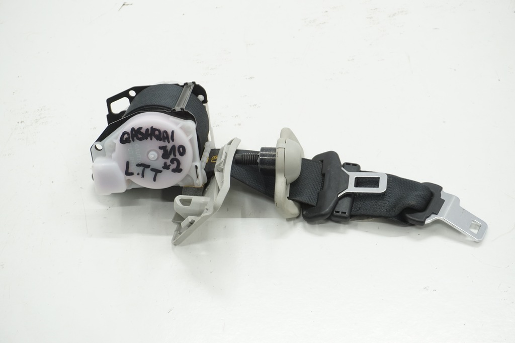 фото №1, Nissan qashqai j10 +2 pas безопасности левый задняя 3 ряд 89845ey10a