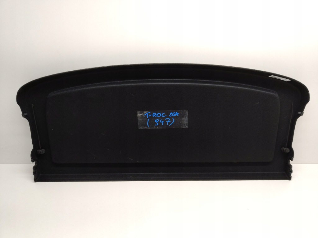 Vw t-roc 2ga полиця задня багажника оригінал 2017- Оригінал