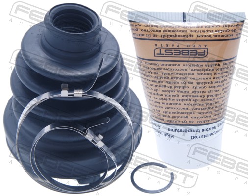 фото №2, Febest захист шарнір привідного внутрішнього toyota camry acv3