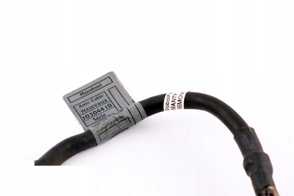 фото №10, Mini cooper one r50 r52 r53 r55 r56 r57 r58 r59 r60 r61 шланг мінусовий