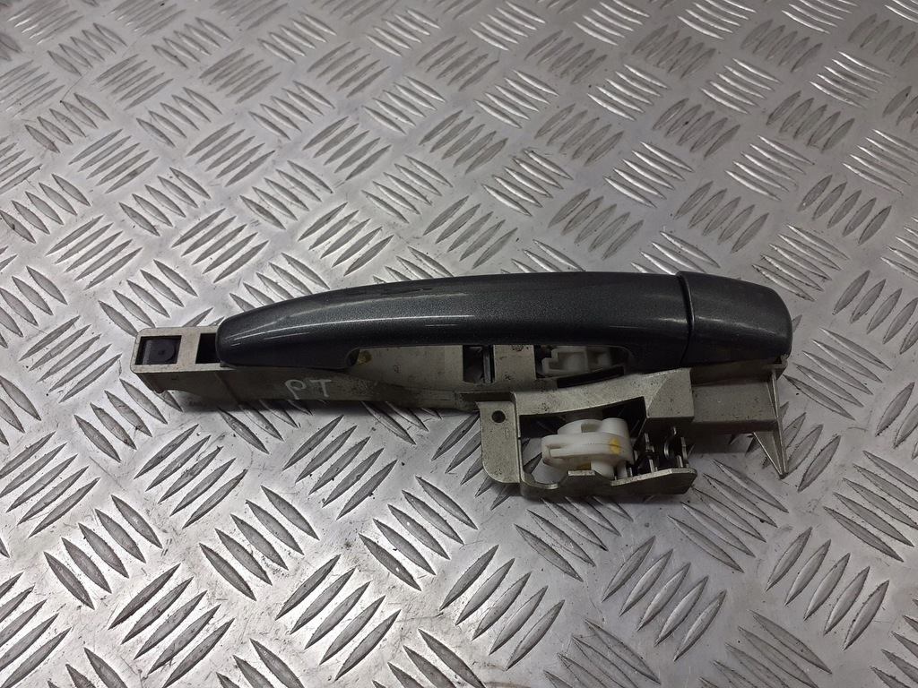 фото №1, Ручка правая задняя наружная peugeot 407 ezqc