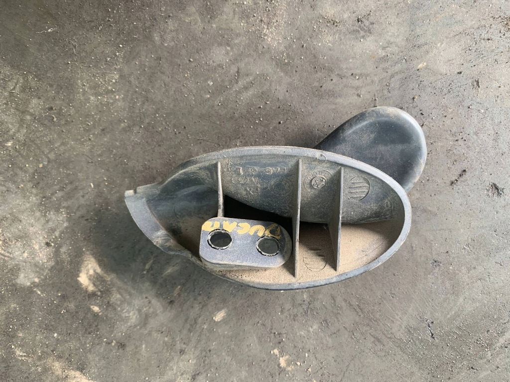 фото №1, Ручка двері fiat ducato a739