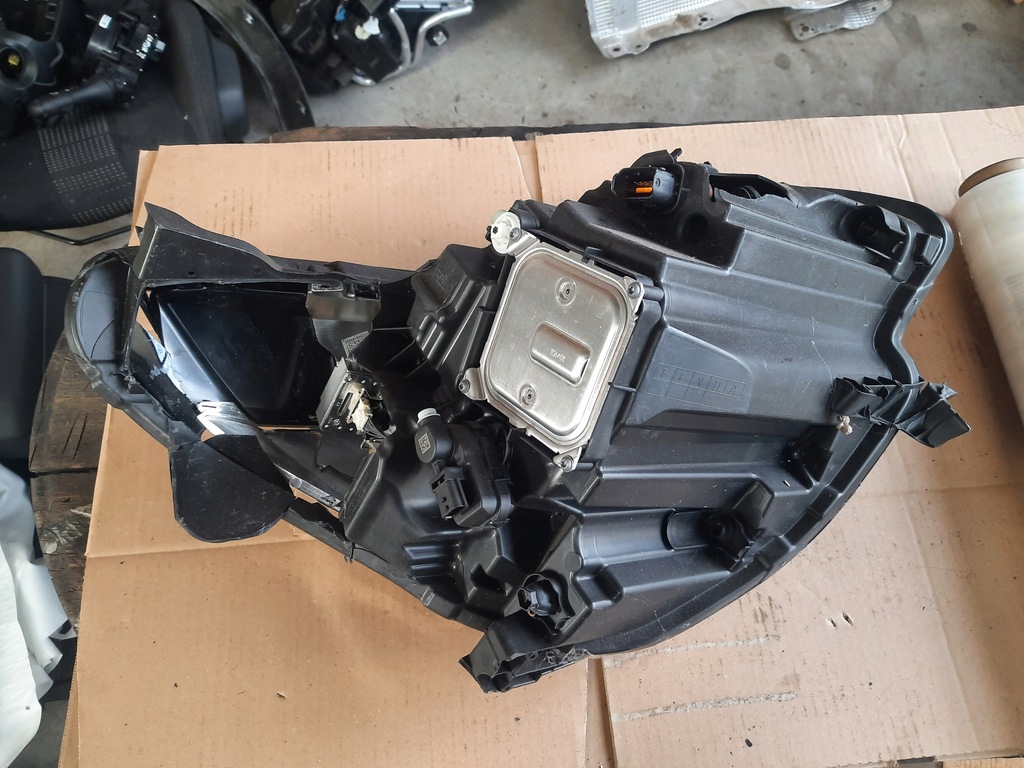 фото №5, Renault captur ii 1.0tce лампа ліва передня