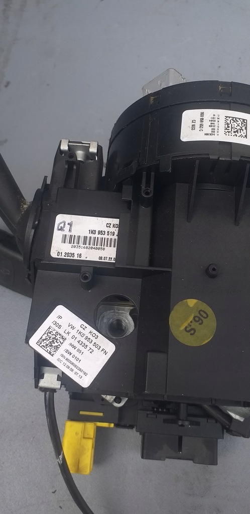 фото №6, Переключатель комбинированный 1k0953549ca