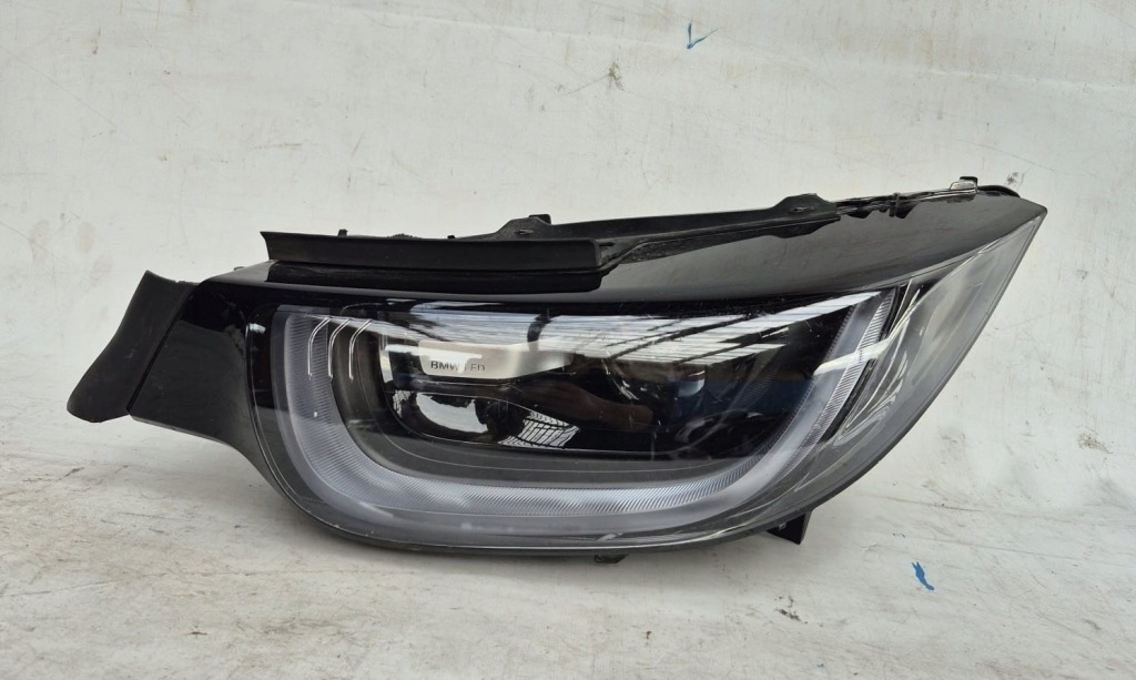 фото №1, Bmw i3 i01 lift 18- лампа ліва перед передня full led 8738735