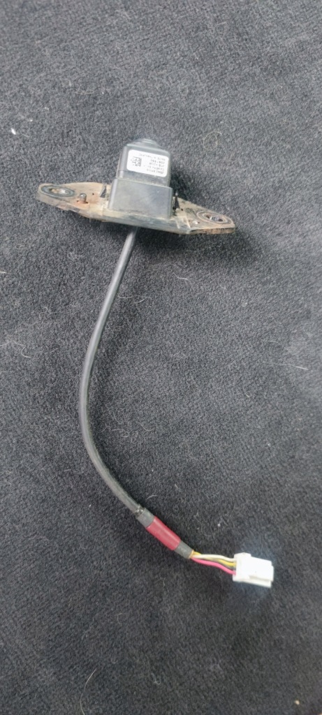 фото №1, Nissan qashqai j10 lift камера заднего вида задняя задняя