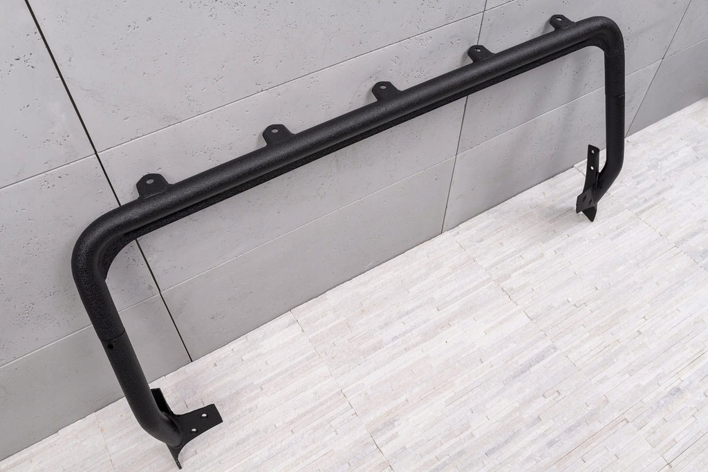 фото №9, Jeep wrangler jk кронштейн освітлення nad скло