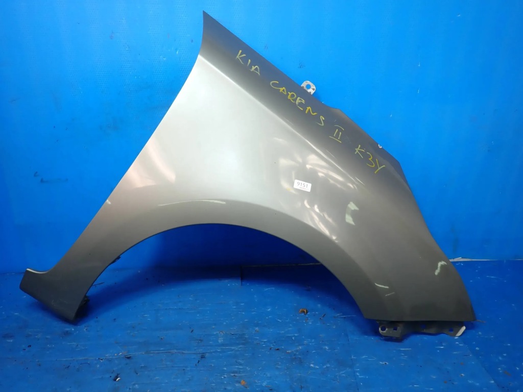 фото №1, Крила правий перед kia carens iv k3y