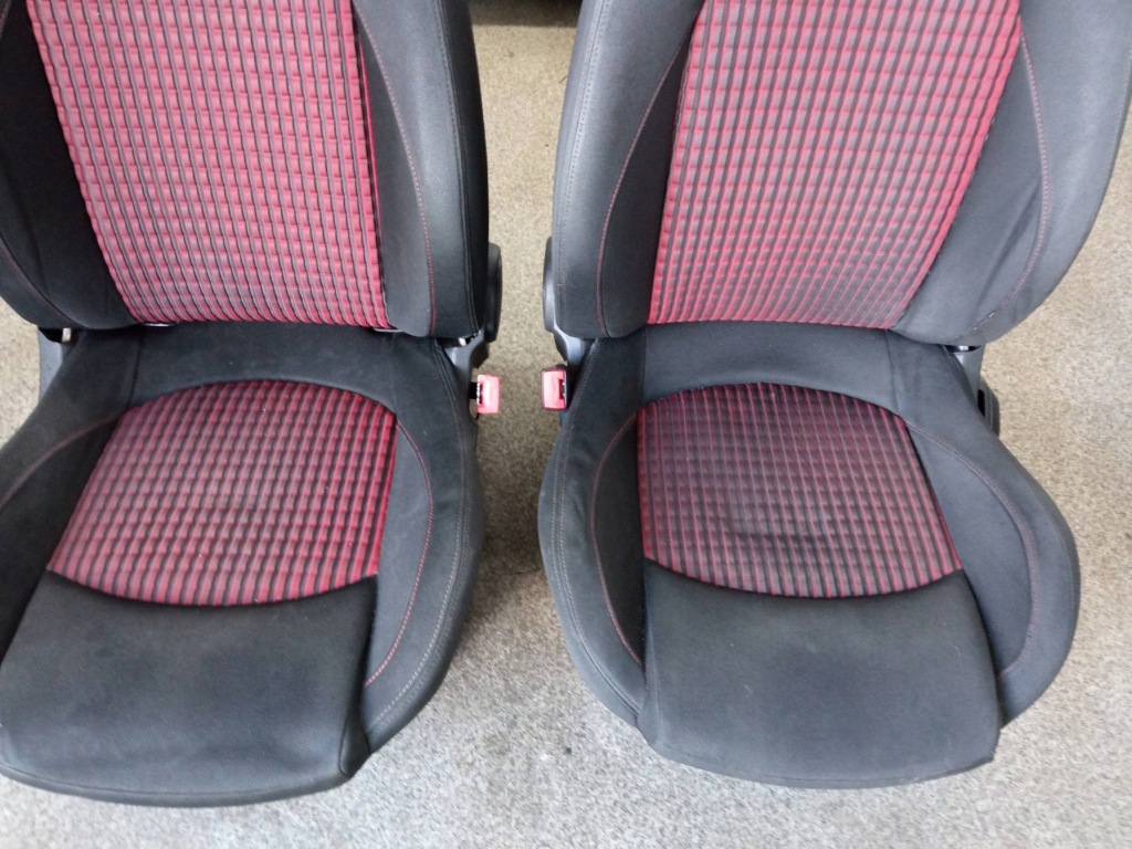 Купить Сиденья заднее сиденье обшивки комплект eu 3d alfa romeo mito i 2008-