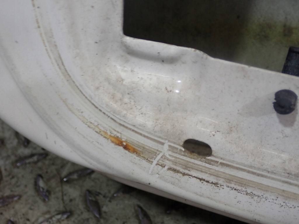 фото №8, Seat ibiza iv 6j 08-12 3d 3 дверь правое lc9z