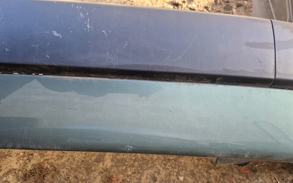 фото №4, Бампер задній задня renault scenic ii ted97