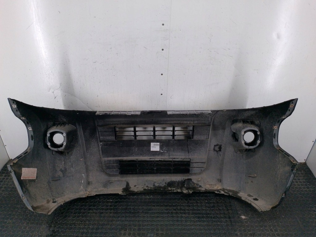 фото №8, Бампер перед citroen nemo 249 1.4 8v