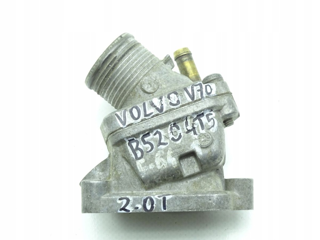 фото №1, Volvo v70 ii 00-07 2.0 t b5204t5 корпус термостата термостат