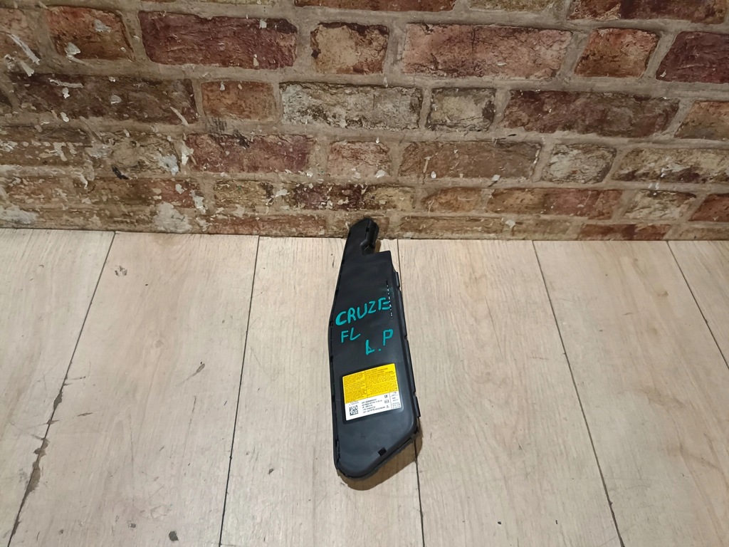 фото №1, Подушка подушка безпеки сидіння ліва 13251415 chevrolet cruze lift 2013 rok