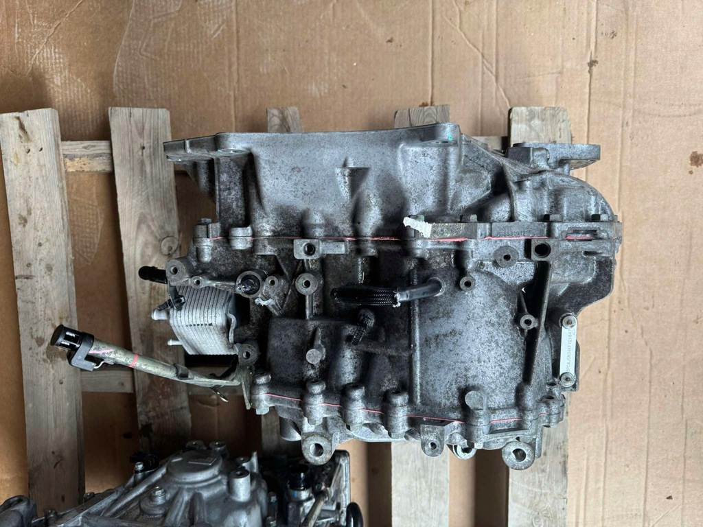 фото №7, Коробка передач передач infiniti qx50 qx55 2018 2019 2020 2021 2022 2023 2024 2025