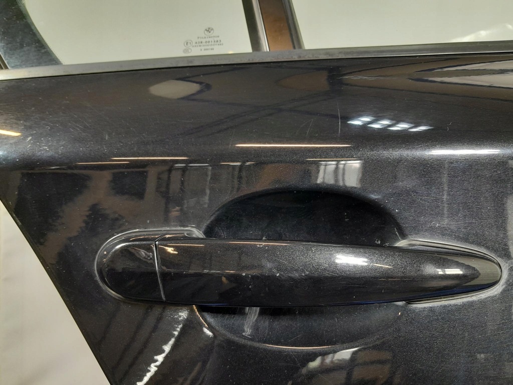 фото №6, Bmw 1 e87 lift дверь задняя правое 475