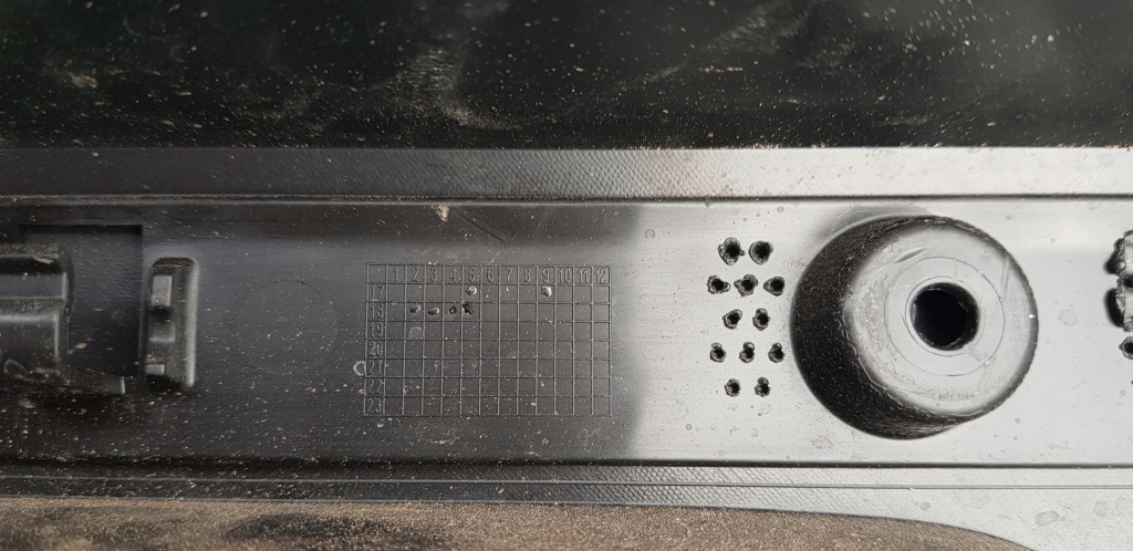 Bmw x2 g02 m-pakiet 17- бампер задняя задний pdc в Украине