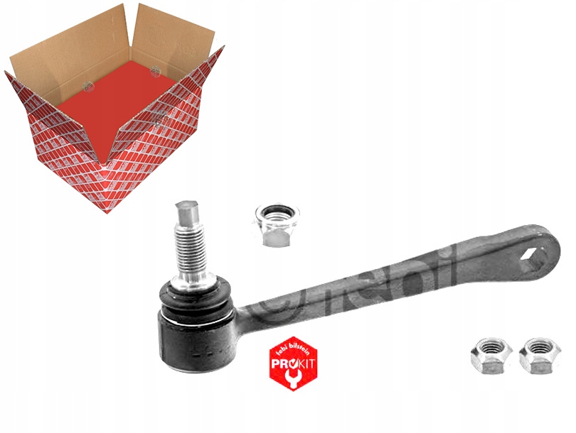 фото №1, Febi bilstein 37037 тяга / кронштейн, стабилизатор