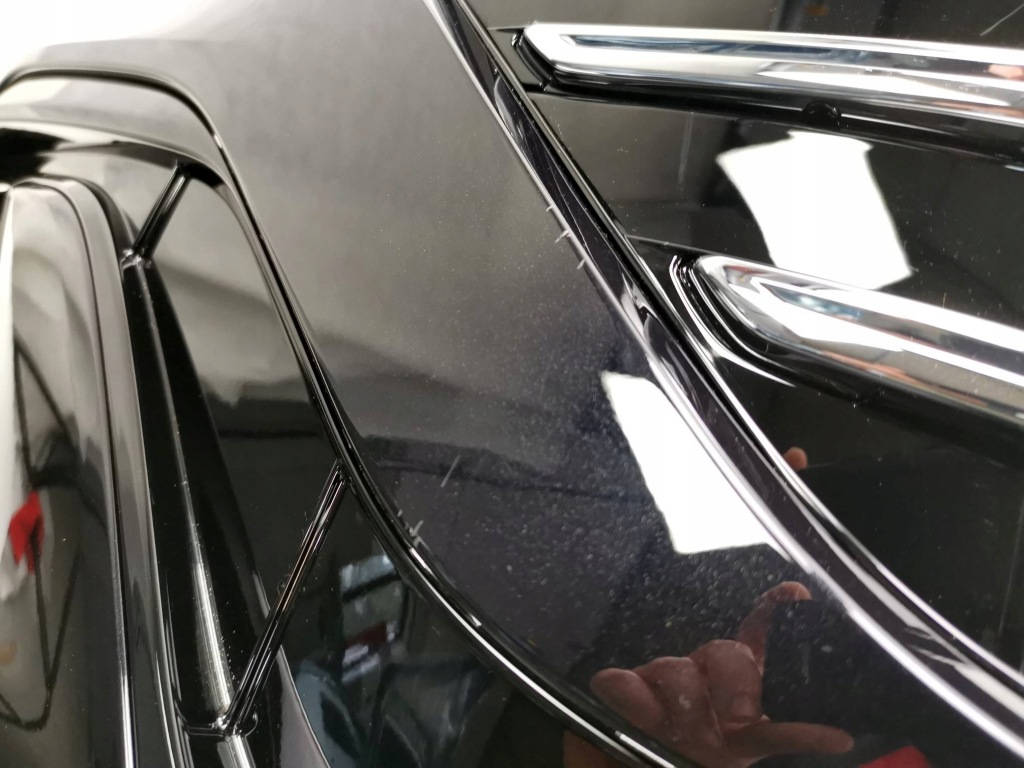 фото №6, Новый бампер перед vw arteon 3h lc9x gte r-line