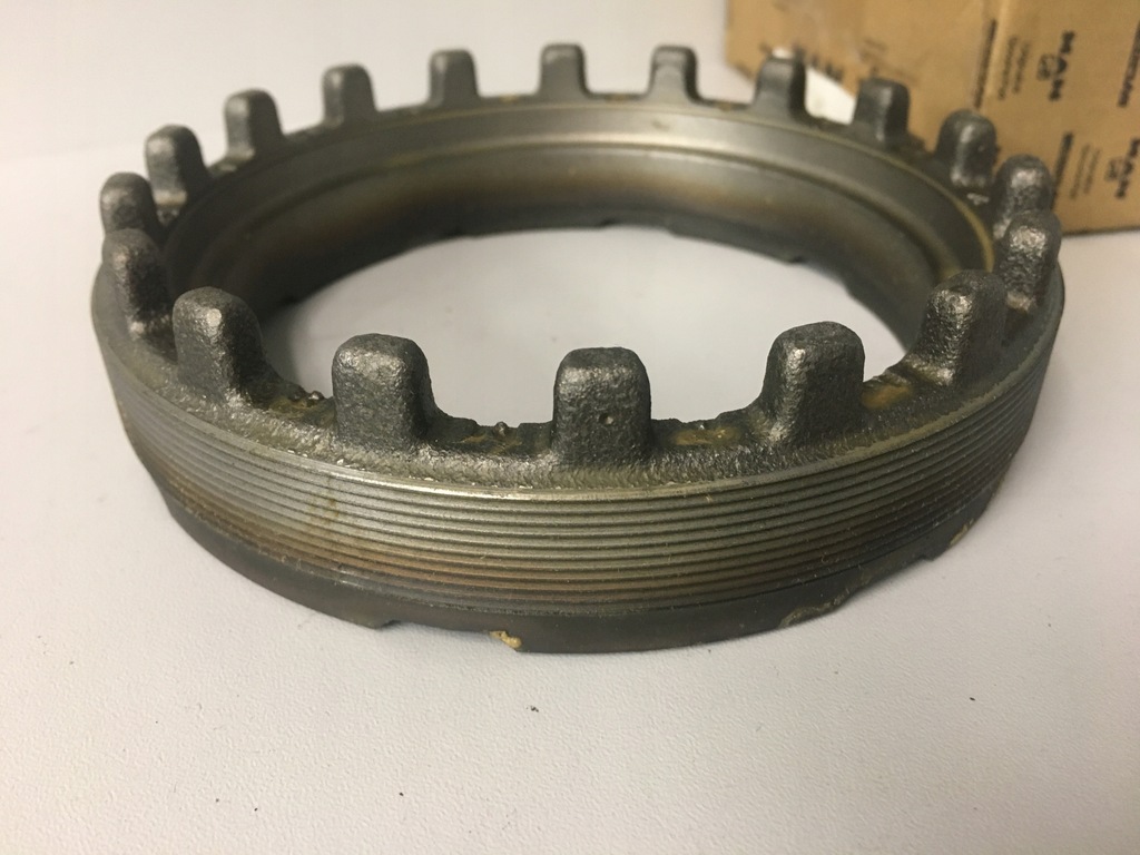 фото №1, Гайка кільце диференціал міст man m 142