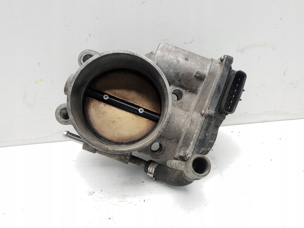 фото №1, Land rover range rover l322 2010 клапан дроссель