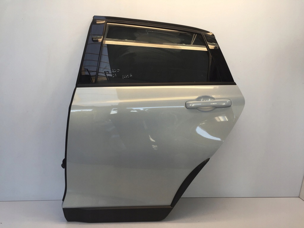 фото №1, Honda jazz v 5 2021 двері лівий задня crosstar