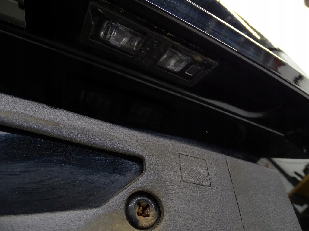 фото №7, Крышка багажника задняя задняя багажника audi a5 f5 8w coupe ly9t