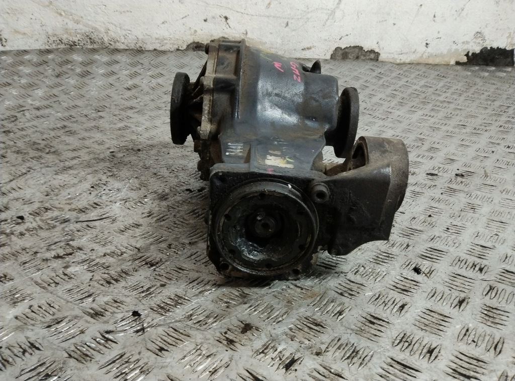 фото №5, Міст задній диференціал диференціал vw phaeton 3.0tdi gmz