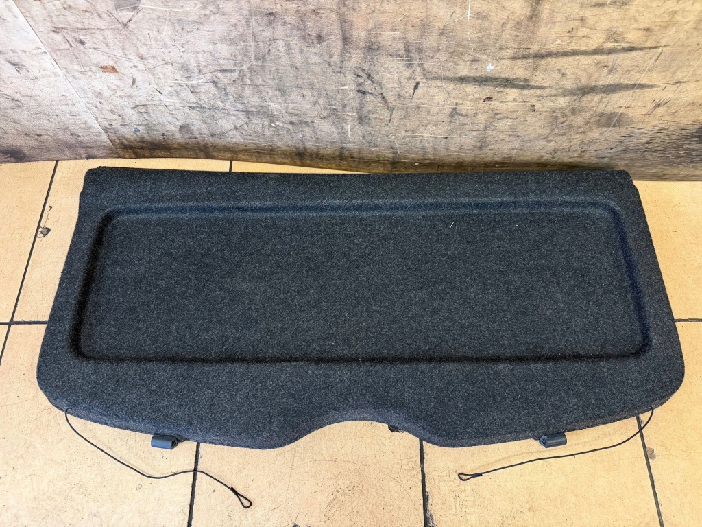 фото №1, Полка багажника suzuki baleno ii 2 17r повреждённая