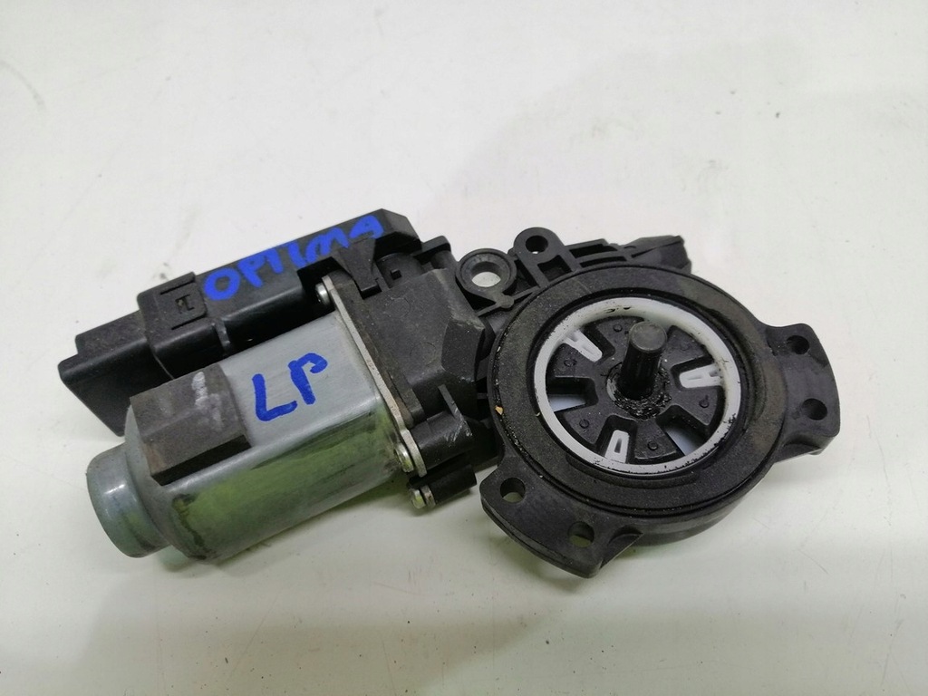 фото №1, Kia optima iii моторчик стекло левый перед 2010-