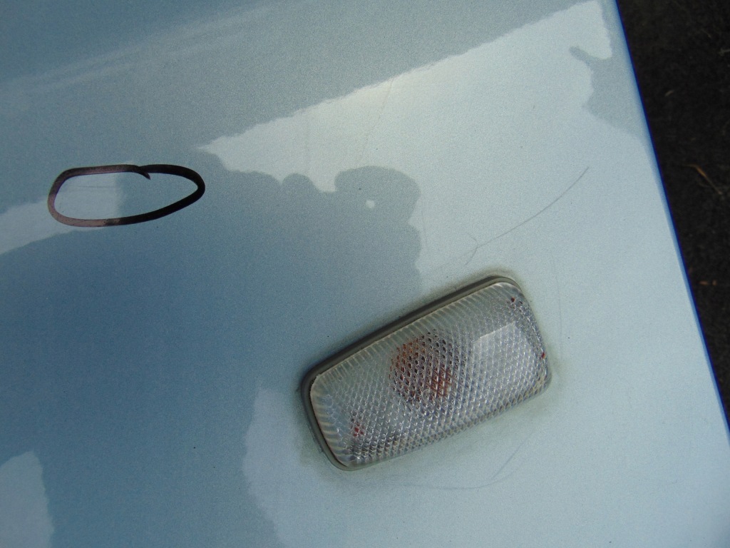 фото №11, Крила лівий перед citroen evasion lift klh europa