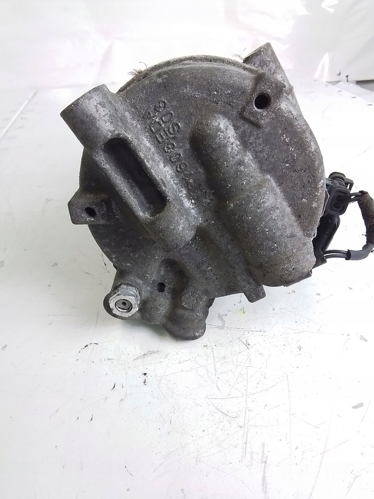 фото №4, M924 компрессор компрессор кондиционера opel insignia a 2.0cdti 13314473