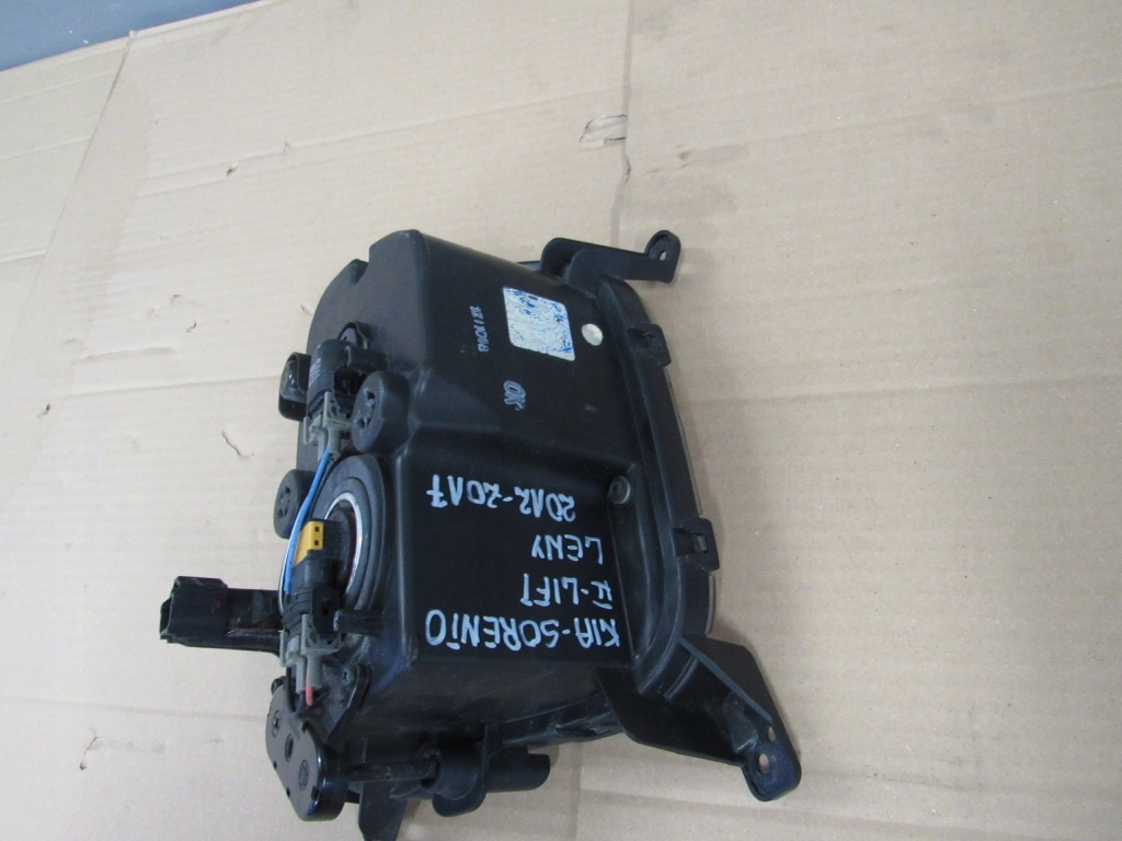 фото №3, Kia sorento lifting 2012-2017 протитуманна фара перед лівий