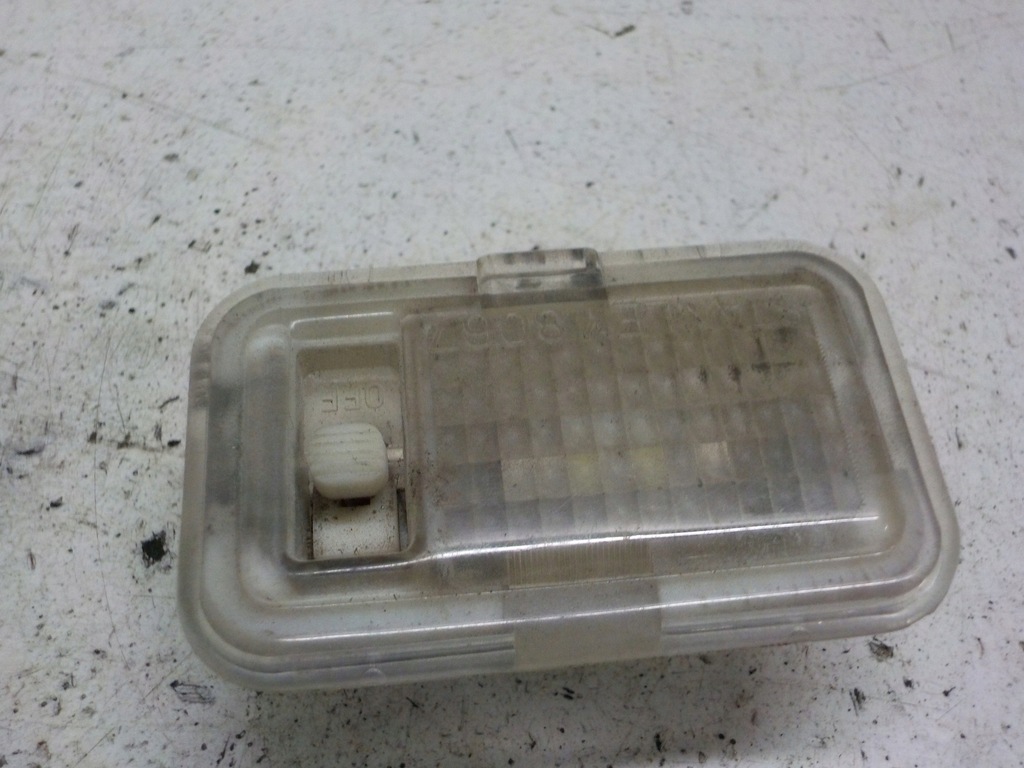 фото №1, Frontera b лампа