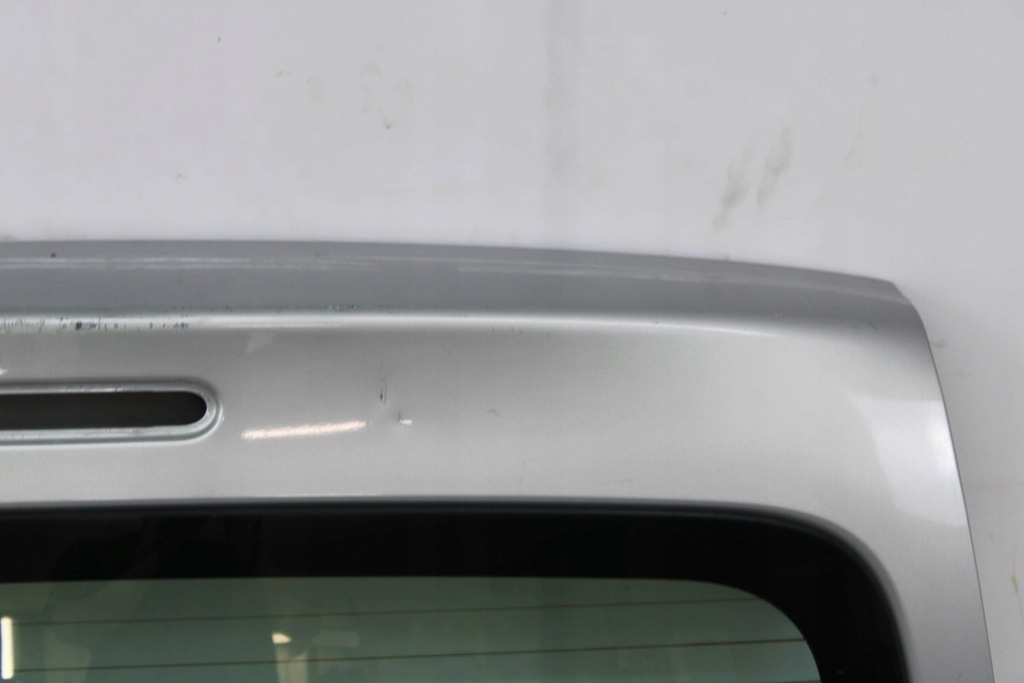фото №6, Renault kangoo ii iii 07r- крышка багажника багажника задняя задняя teb64
